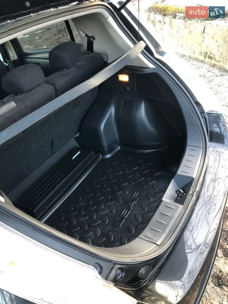 Хетчбек Nissan Leaf 2016 в Тернополі