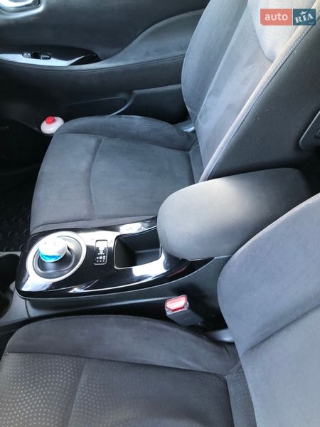 Хетчбек Nissan Leaf 2016 в Тернополі