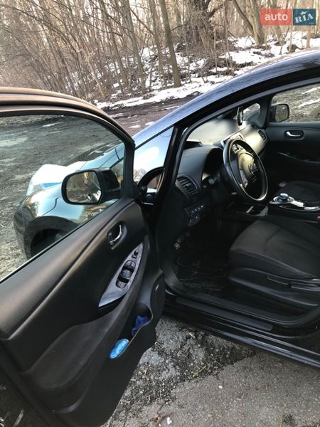 Хетчбек Nissan Leaf 2016 в Тернополі