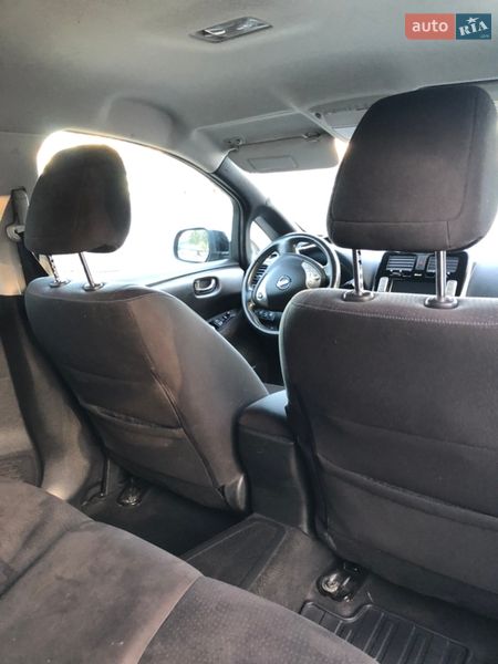 Хетчбек Nissan Leaf 2016 в Тернополі