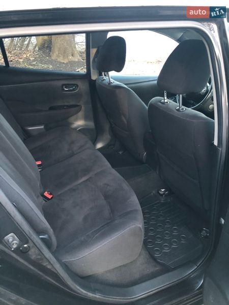 Хетчбек Nissan Leaf 2016 в Тернополі