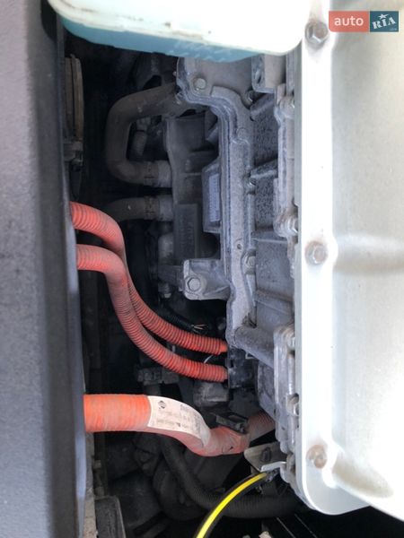 Хетчбек Nissan Leaf 2016 в Тернополі