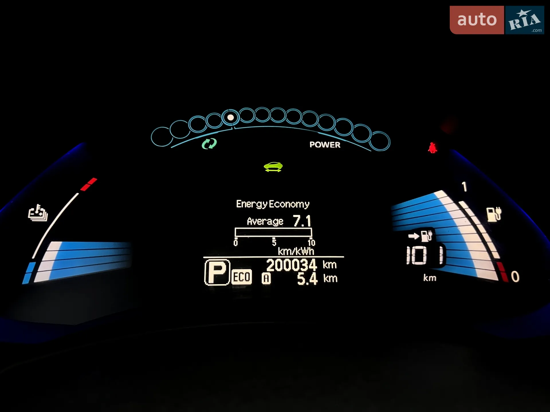 2013 Nissan Leaf - мініатюра 3