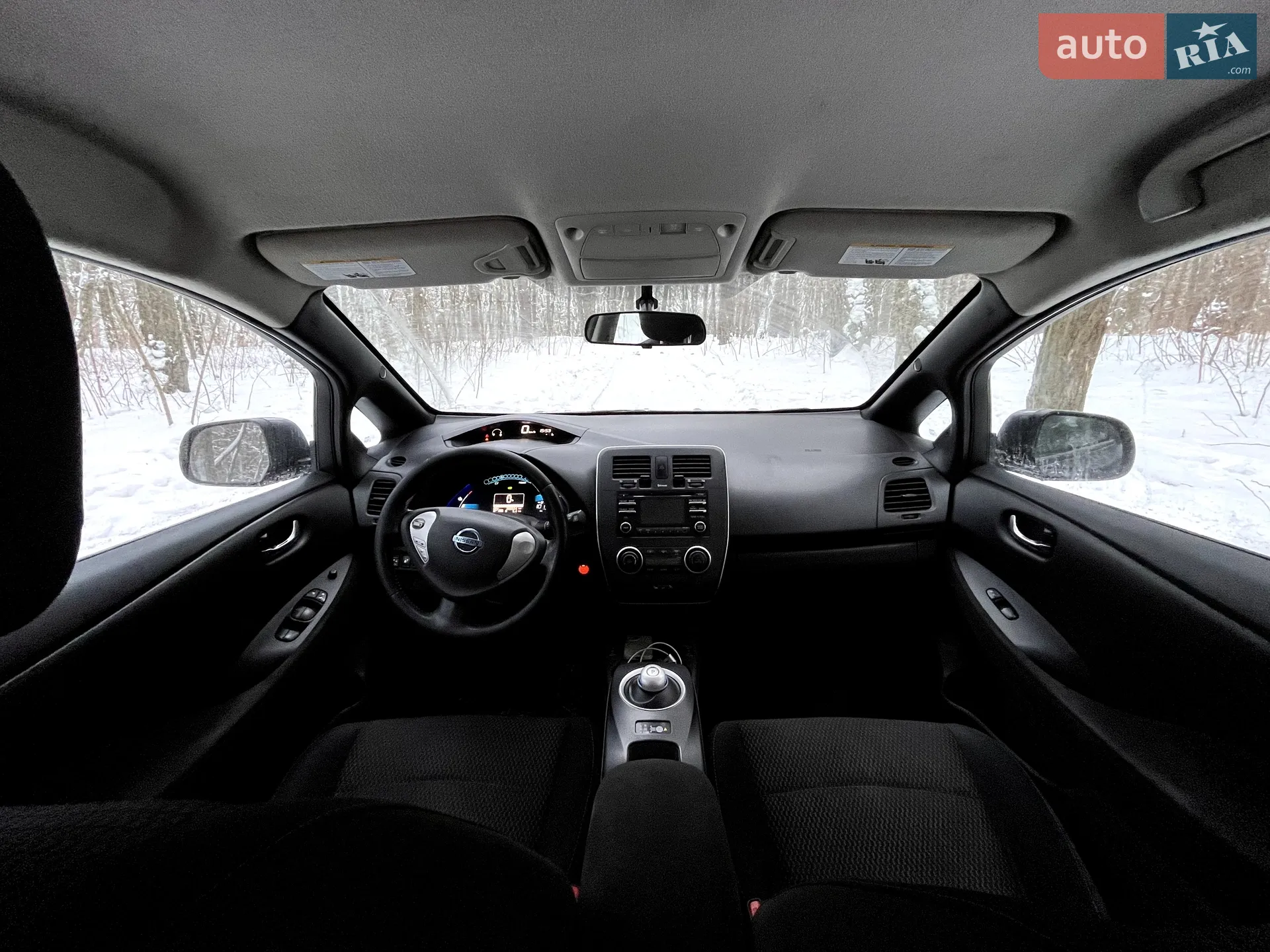 2013 Nissan Leaf - мініатюра 4