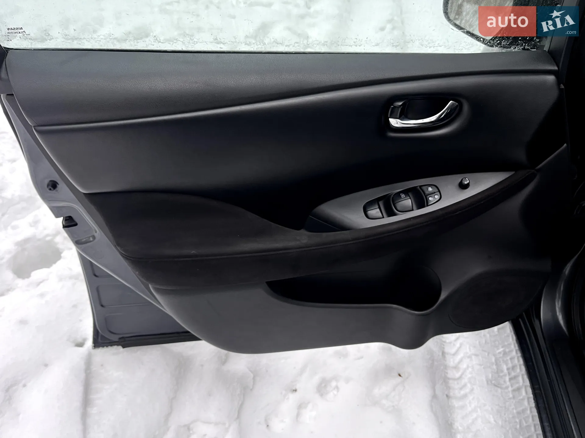 2013 Nissan Leaf - мініатюра 6