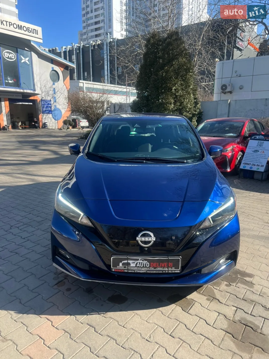 2024 Nissan Leaf - мініатюра 4