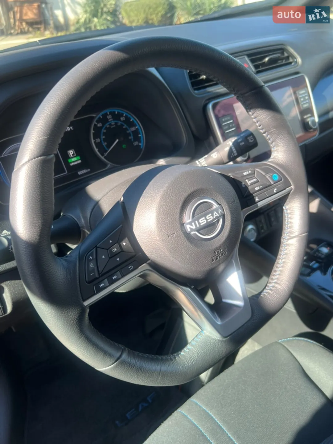 2024 Nissan Leaf - мініатюра 11