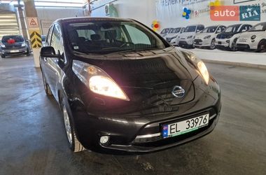 Хэтчбек Nissan Leaf 2014 в Виннице
