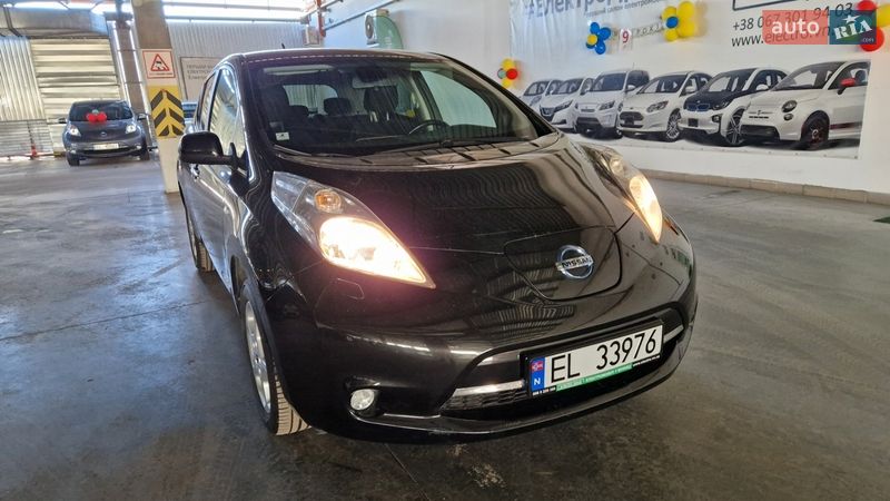 Хетчбек Nissan Leaf 2014 в Вінниці