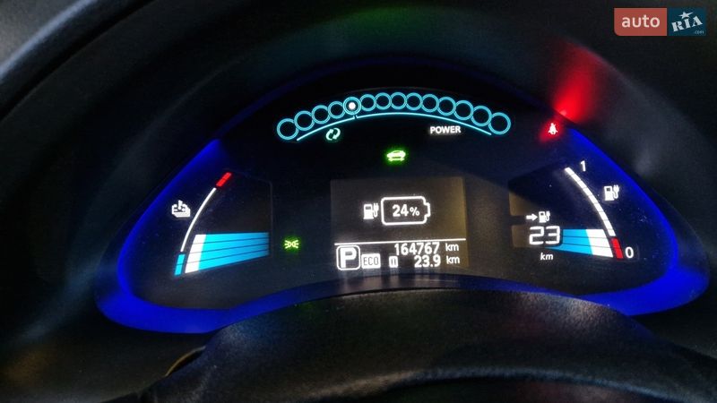 Хетчбек Nissan Leaf 2014 в Вінниці