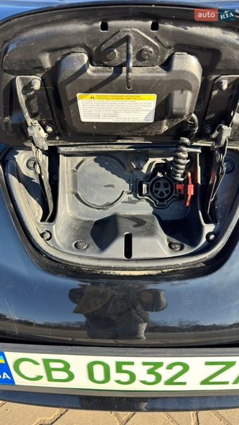 Хетчбек Nissan Leaf 2014 в Одесі