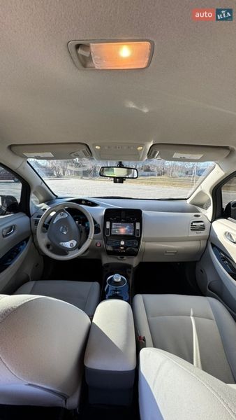 Хетчбек Nissan Leaf 2014 в Одесі
