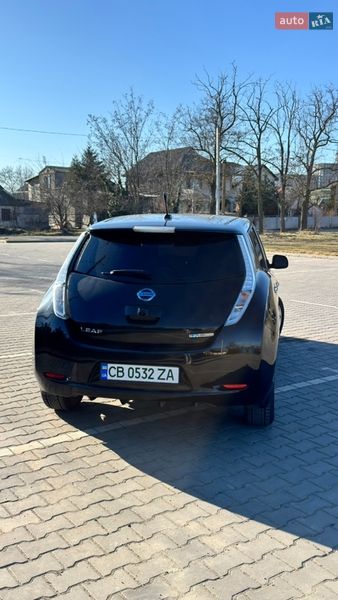 Хетчбек Nissan Leaf 2014 в Одесі