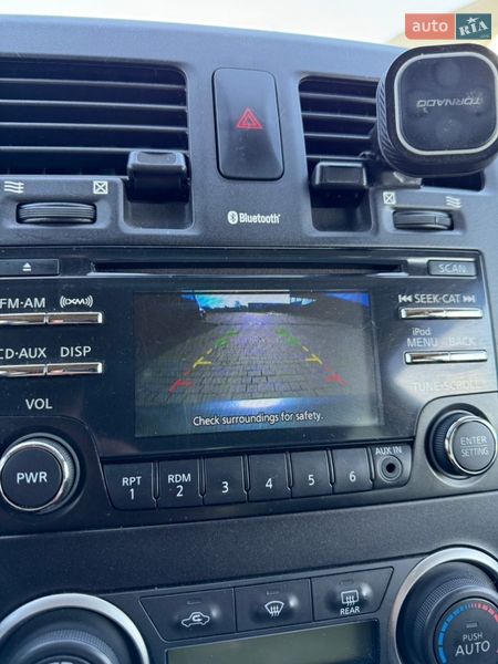 Хетчбек Nissan Leaf 2014 в Львові