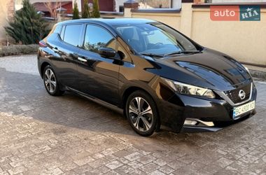 Хэтчбек Nissan Leaf 2020 в Львове
