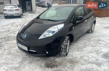 Хэтчбек Nissan Leaf 2011 в Владимире