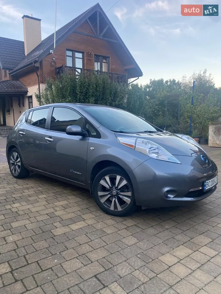 2014 Nissan Leaf - мініатюра 28