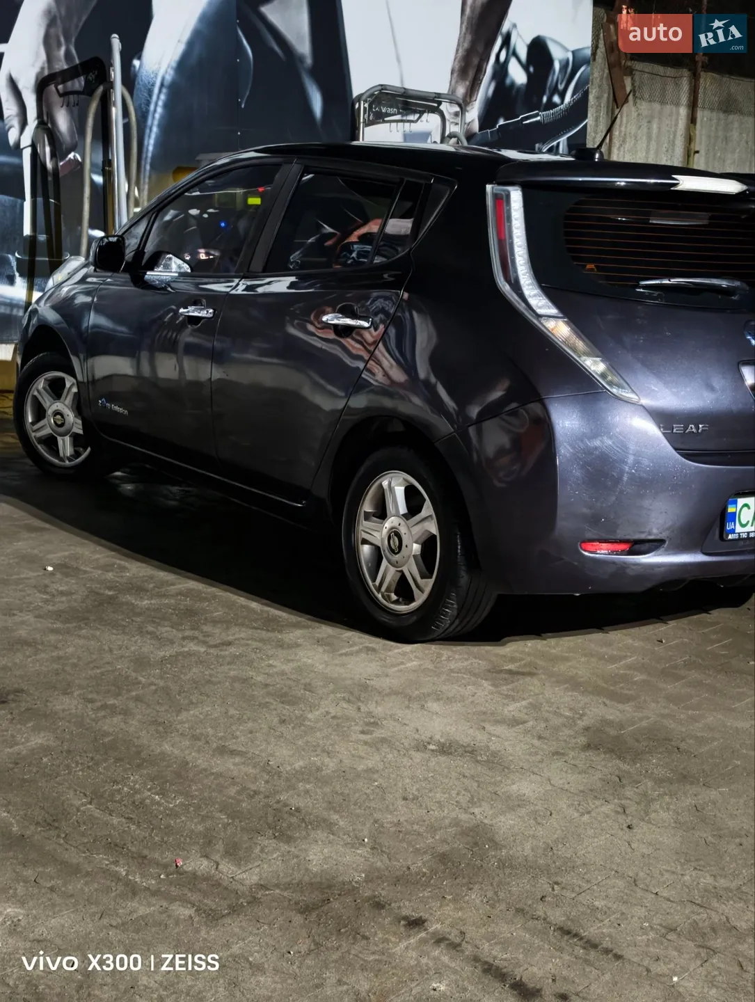 2013 Nissan Leaf - мініатюра 3
