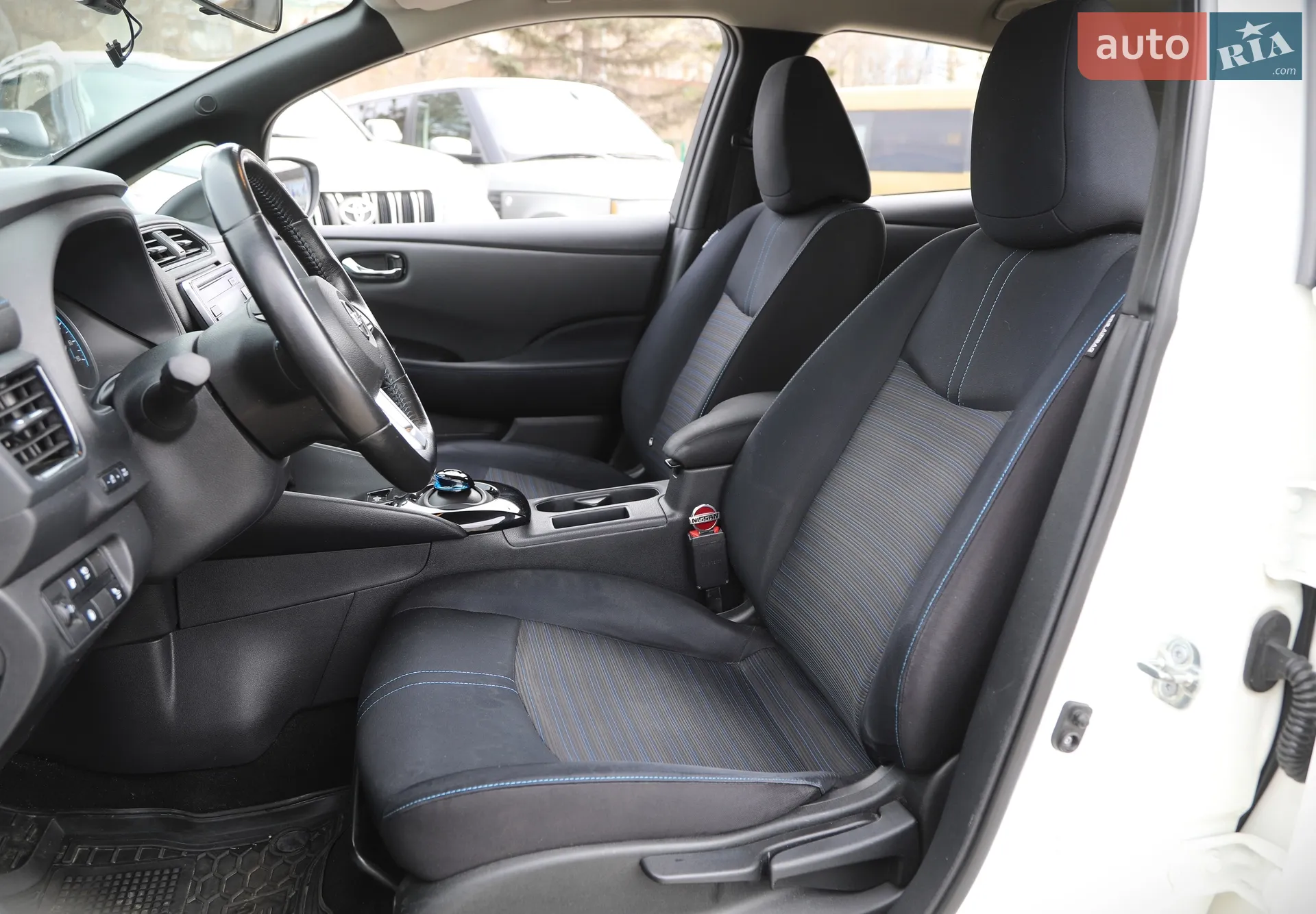 2018 Nissan Leaf - мініатюра 11