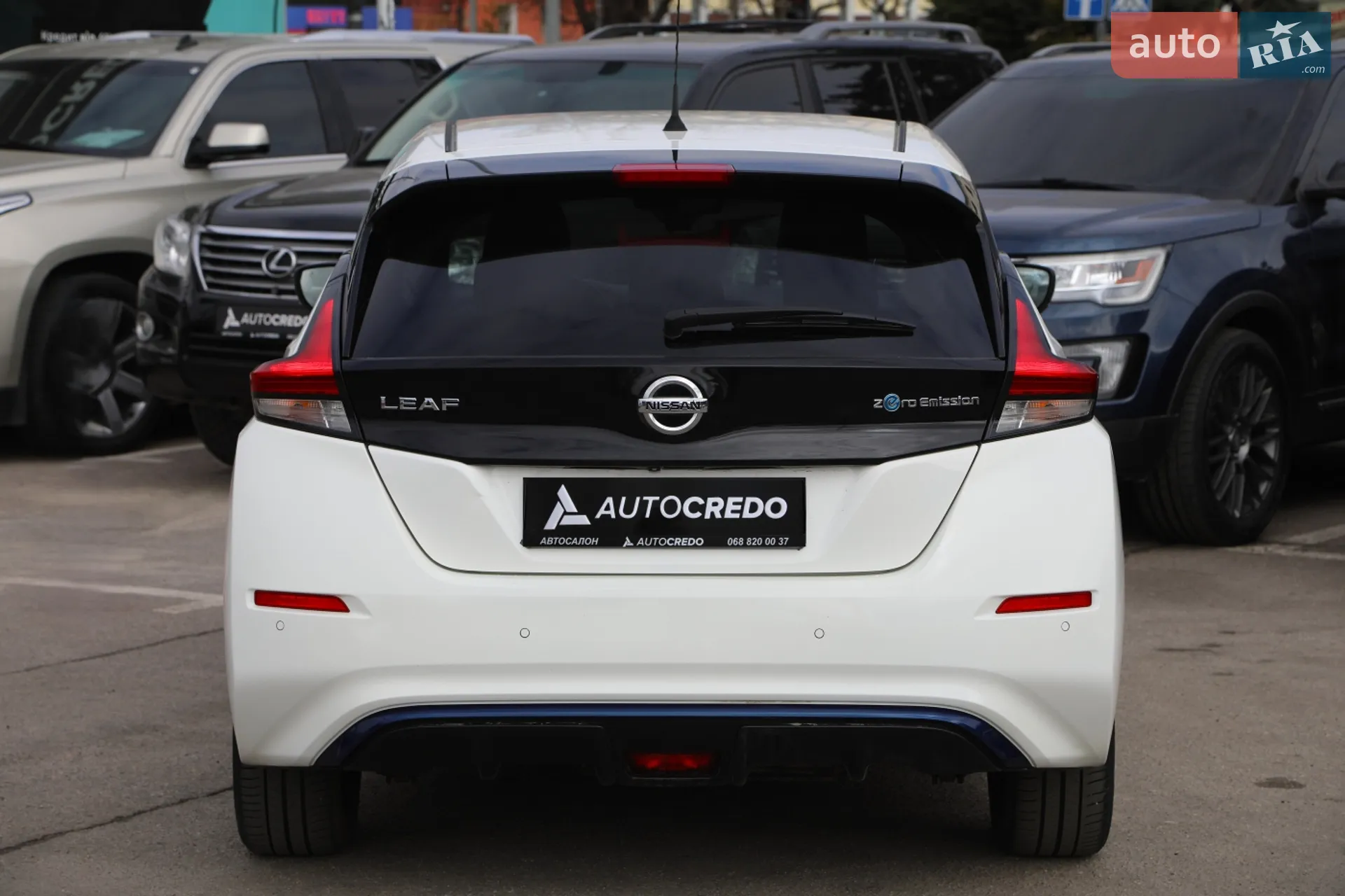 2018 Nissan Leaf - мініатюра 5