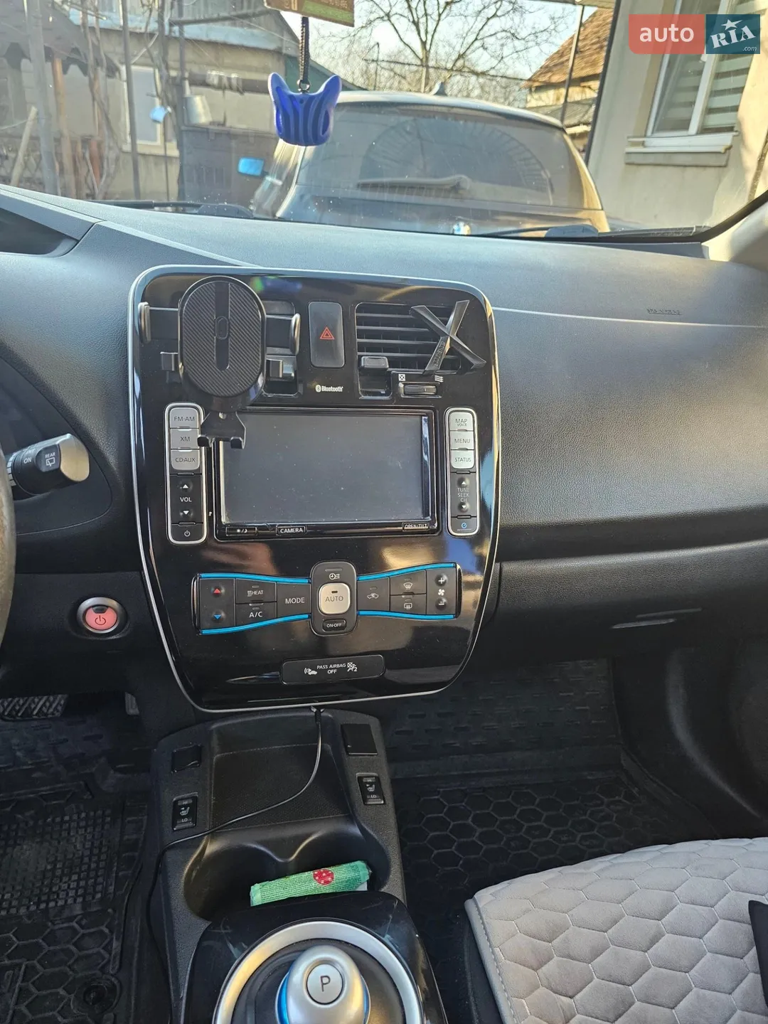 2015 Nissan Leaf - мініатюра 3