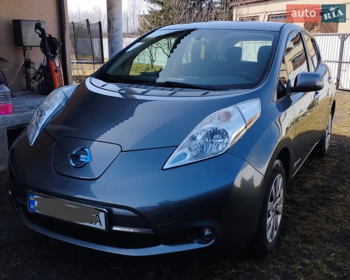 2014 Nissan Leaf - мініатюра 19