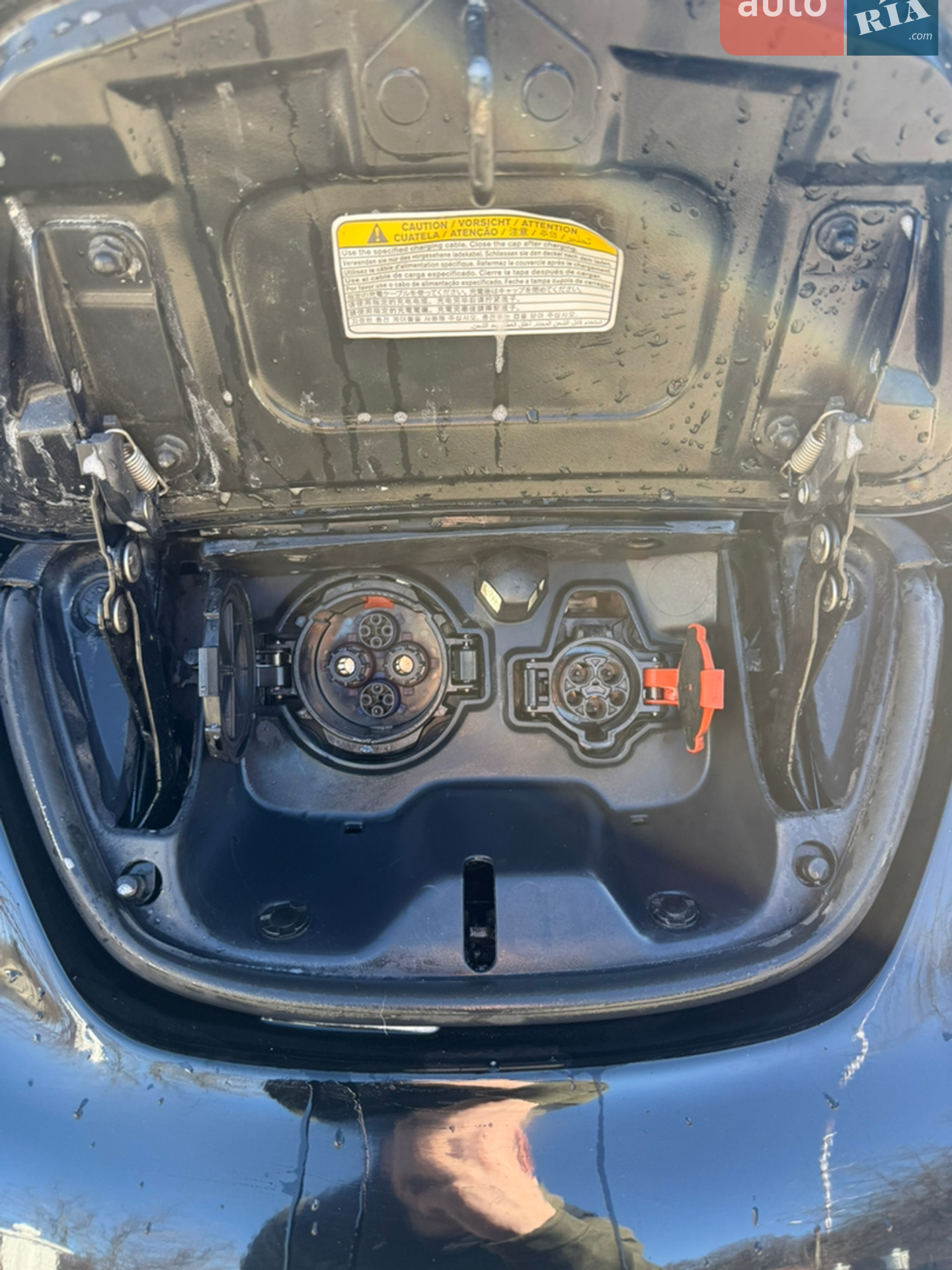 2017 Nissan Leaf - мініатюра 27