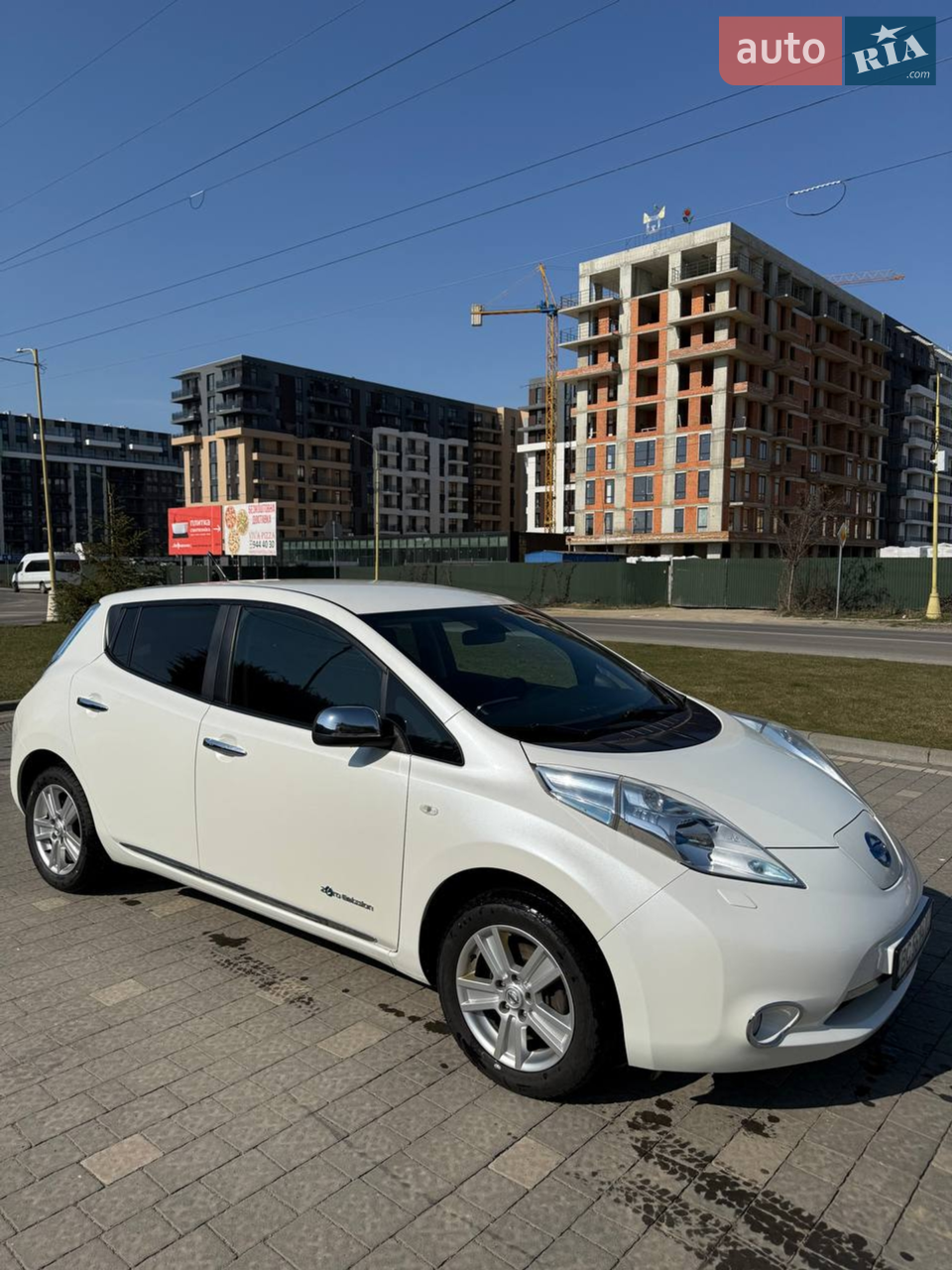 2014 Nissan Leaf - мініатюра 29
