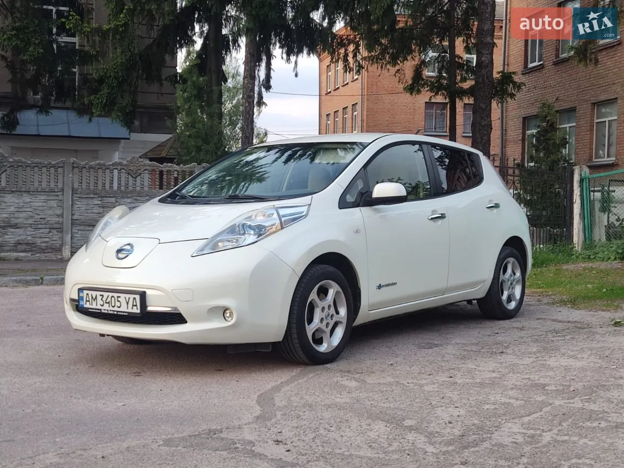 2011 Nissan Leaf - мініатюра 20
