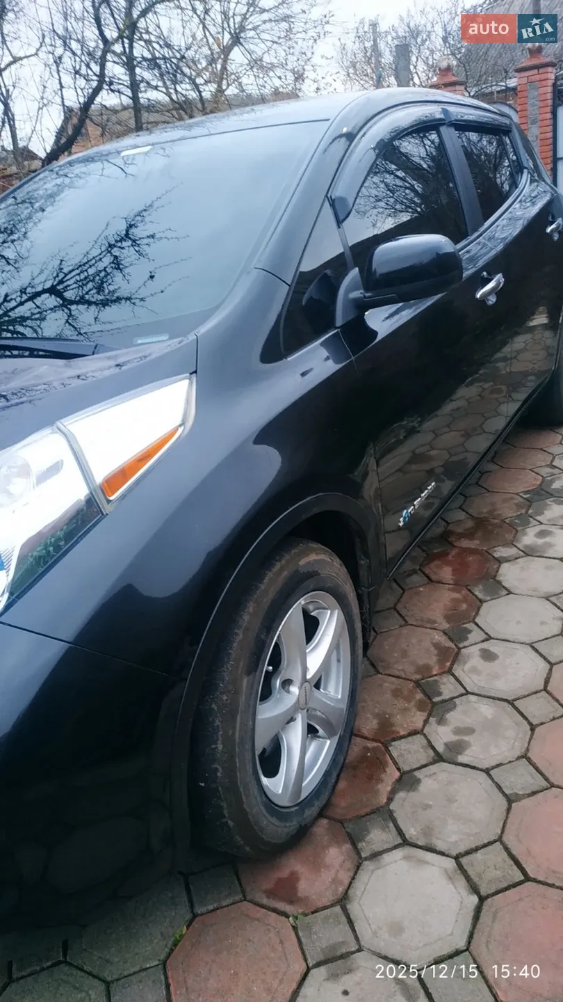 2014 Nissan Leaf - мініатюра 3