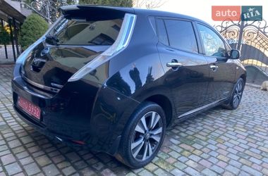 Хэтчбек Nissan Leaf 2014 в Черновцах