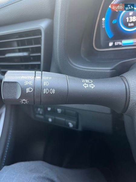 Хетчбек Nissan Leaf 2018 в Львові