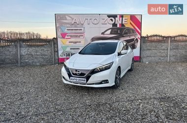 Хетчбек Nissan Leaf 2019 в Коломиї