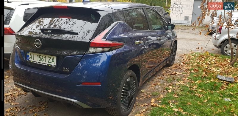Хетчбек Nissan Leaf 2022 в Києві фото 7 Хетчбек Nissan Leaf 2022 в Києві