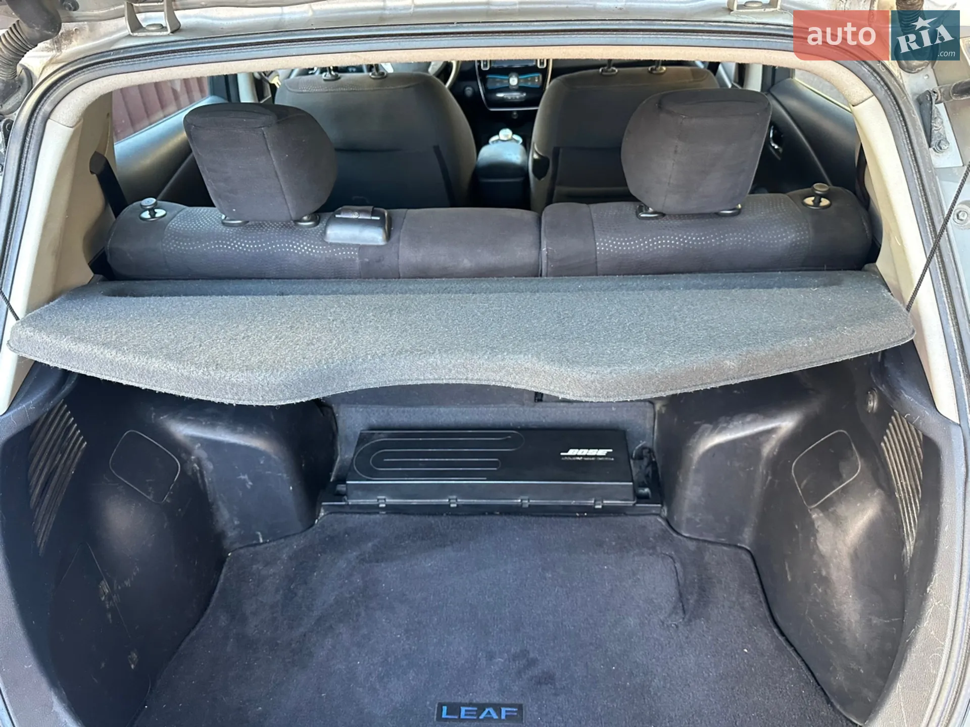 2013 Nissan Leaf - мініатюра 14