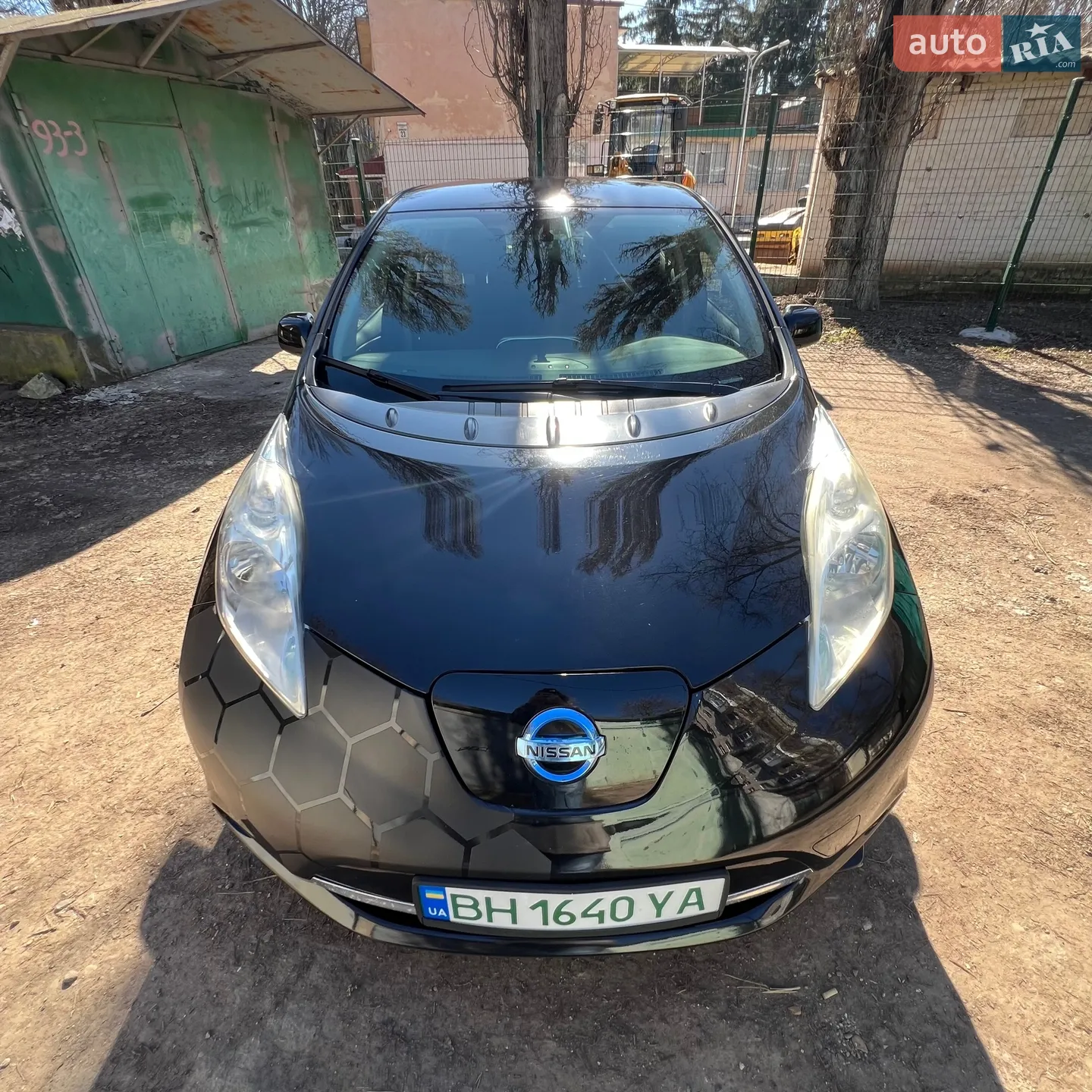 2015 Nissan Leaf - мініатюра 5