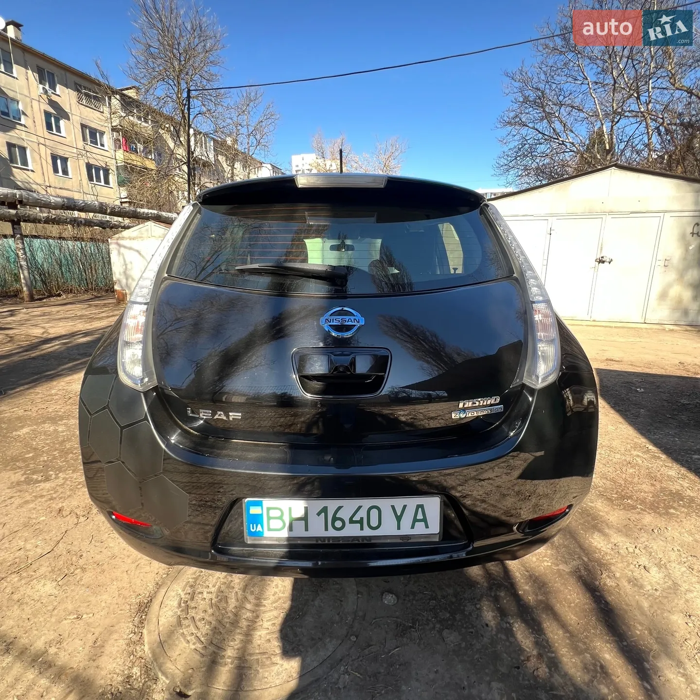 2015 Nissan Leaf - мініатюра 9