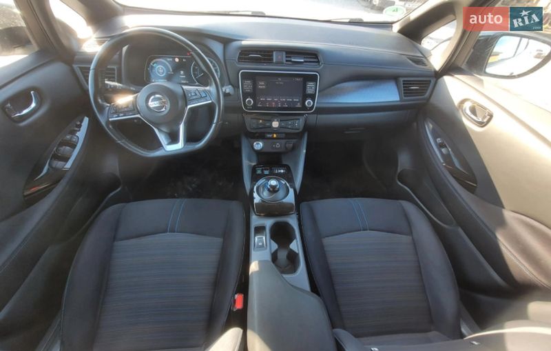 Хетчбек Nissan Leaf 2021 в Рівному