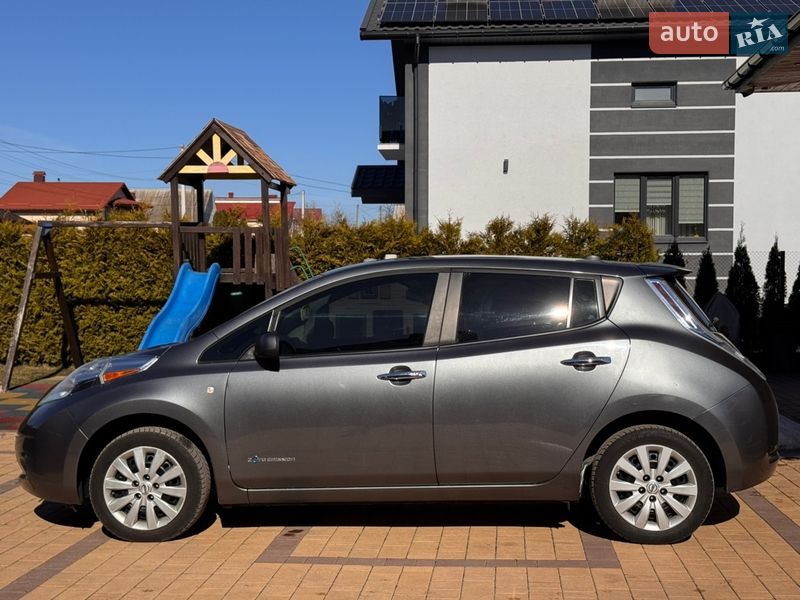 Хэтчбек Nissan Leaf 2014 в Виннице
