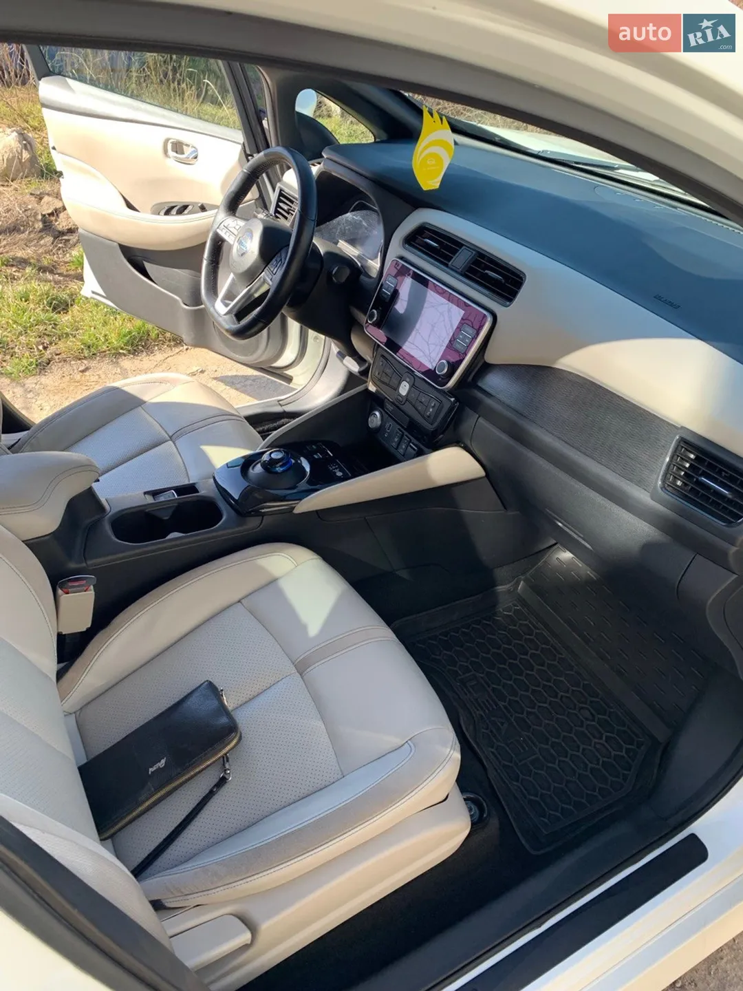 2019 Nissan Leaf - мініатюра 4