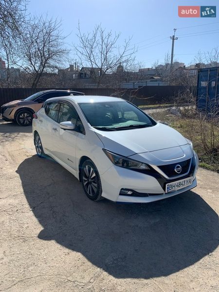 Nissan Leaf 2019