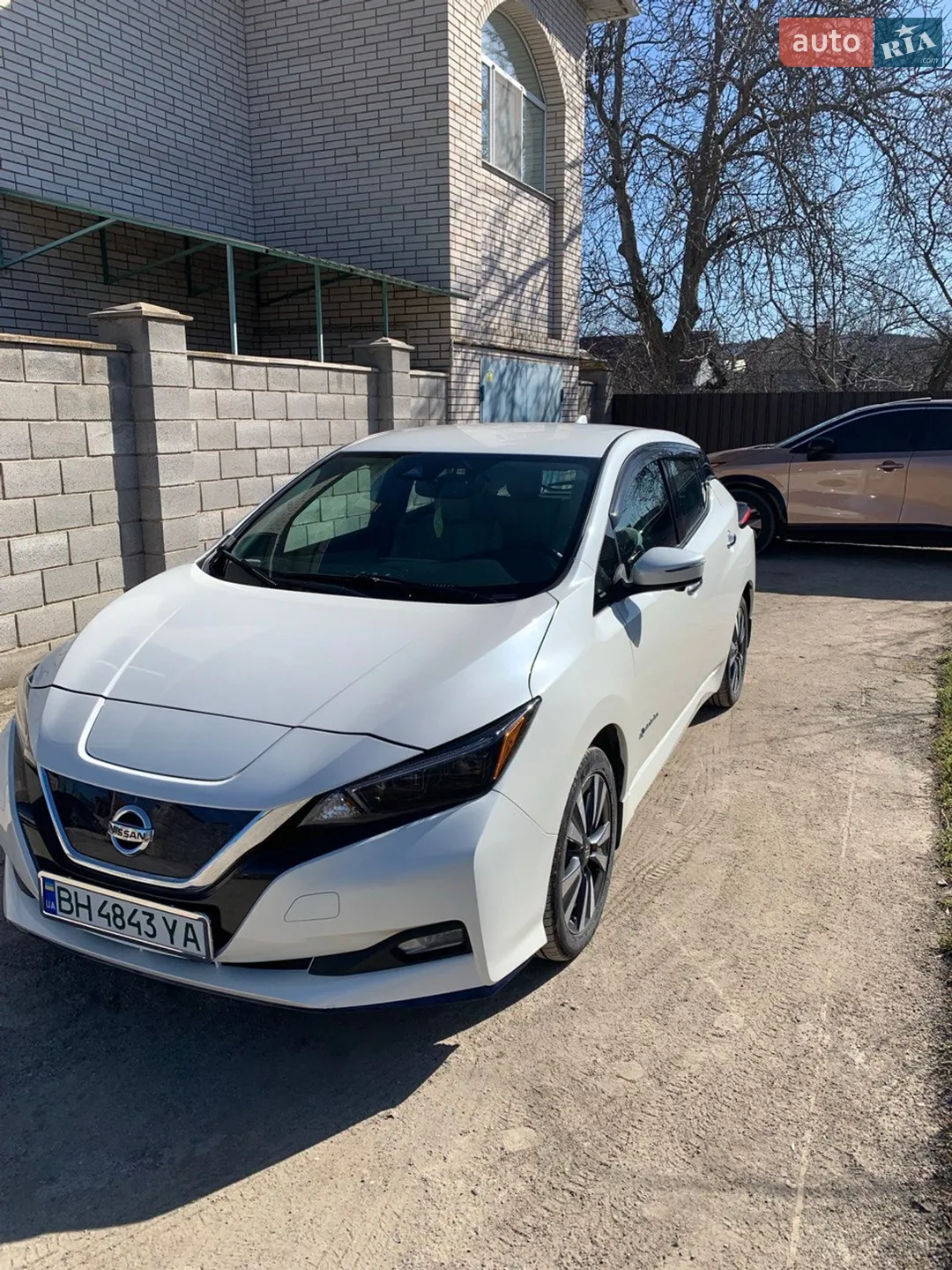 2019 Nissan Leaf - мініатюра 9