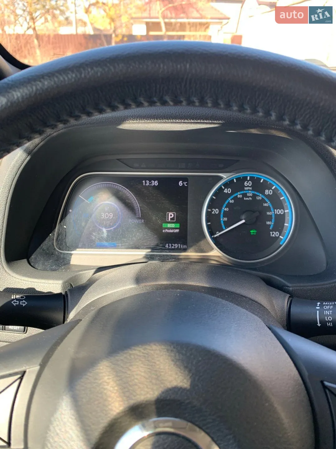 2019 Nissan Leaf - мініатюра 12