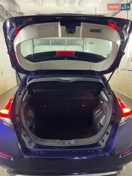 Хетчбек Nissan Leaf 2023 в Ковелі