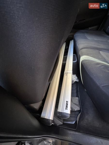 Хетчбек Nissan Leaf 2018 в Києві