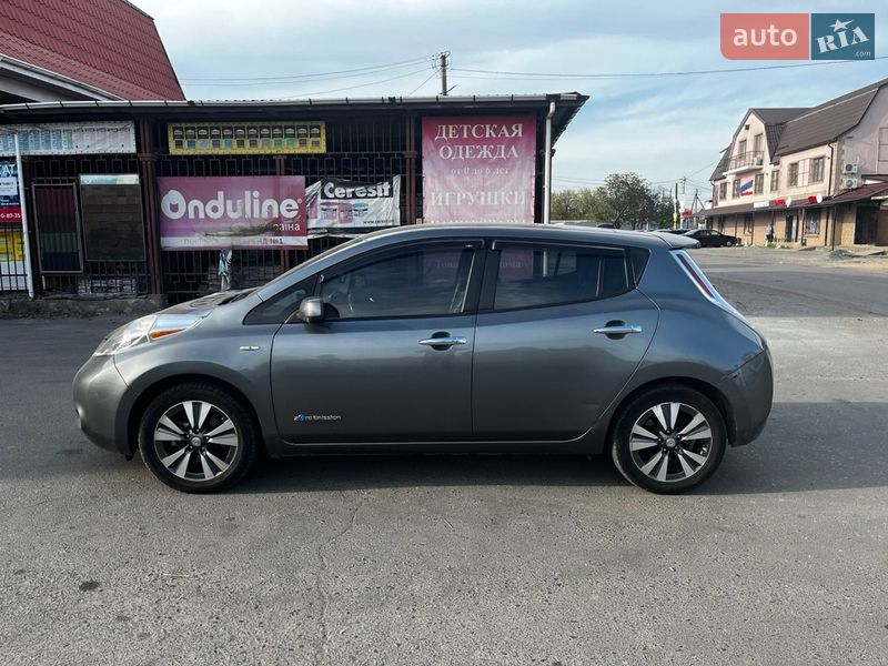Хэтчбек Nissan Leaf 2014 в Одессе