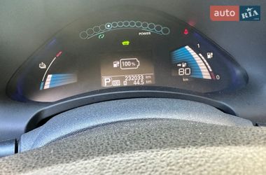 Хэтчбек Nissan Leaf 2014 в Одессе