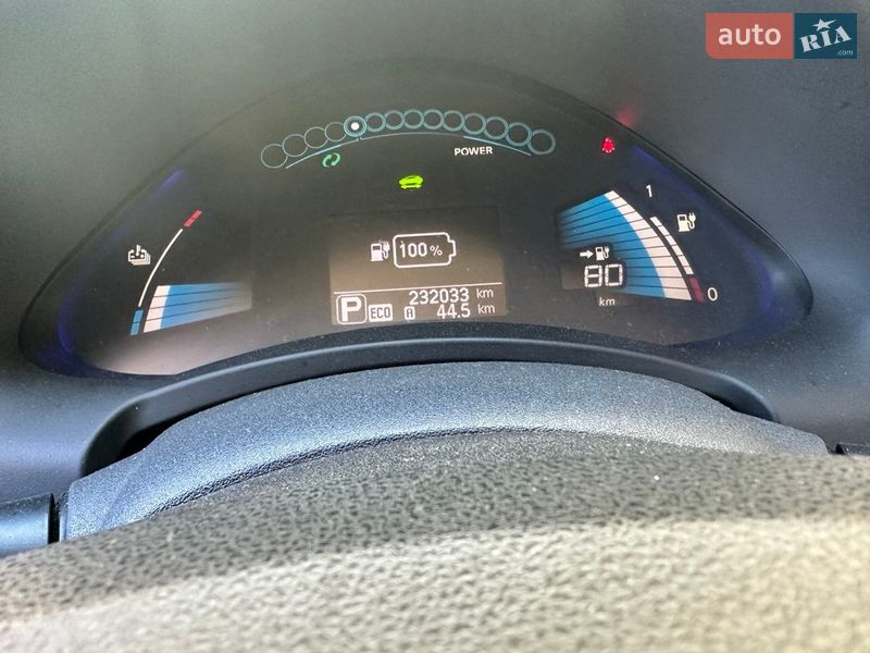 Хэтчбек Nissan Leaf 2014 в Одессе