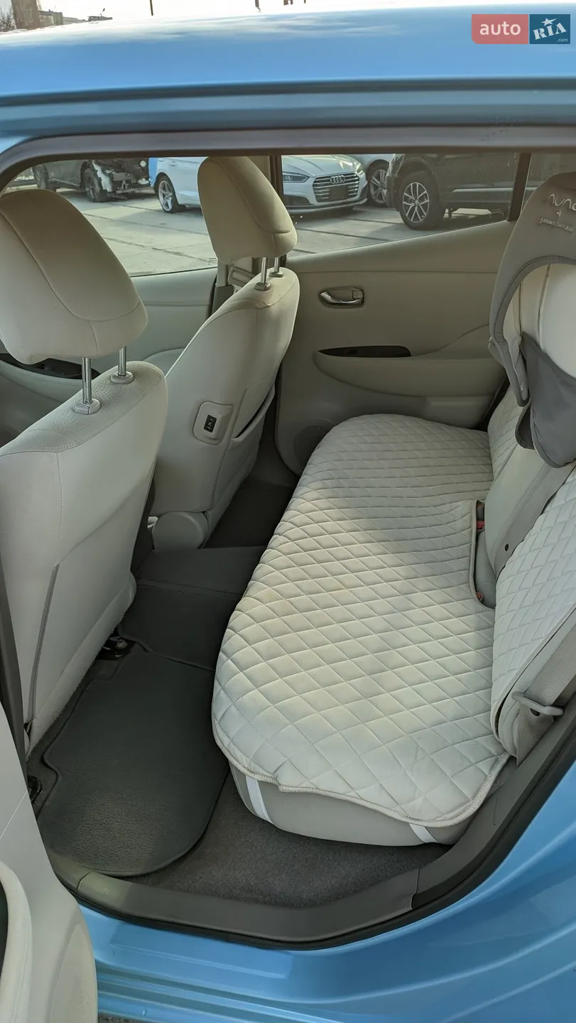 2015 Nissan Leaf - мініатюра 20