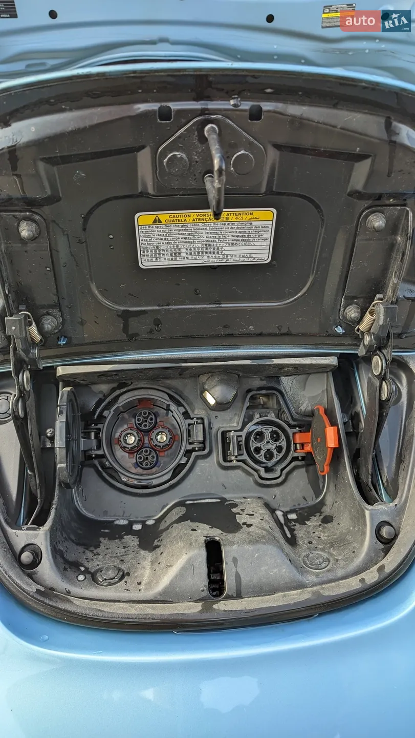 2015 Nissan Leaf - мініатюра 29